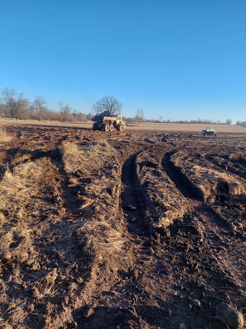 Excavation Contractor in Fox Valley, WI