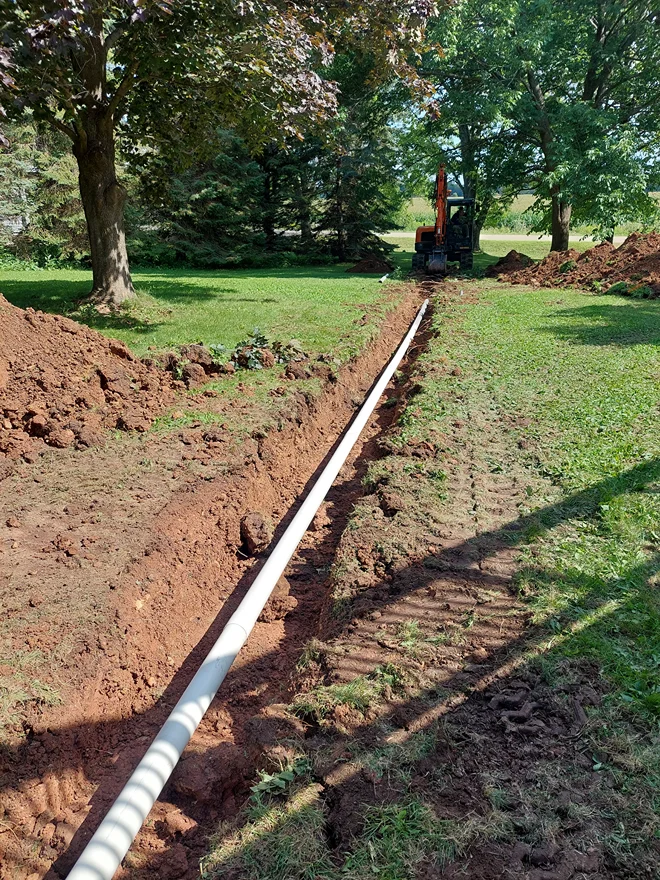 Excavation Contractor in Oshkosh, WI